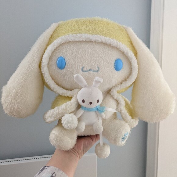 Sanrio Cinnmoroll Plush - Picture 1 of 2